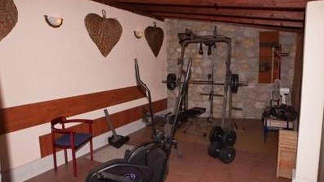 Hotel Vergina 斯科普里 设施 照片