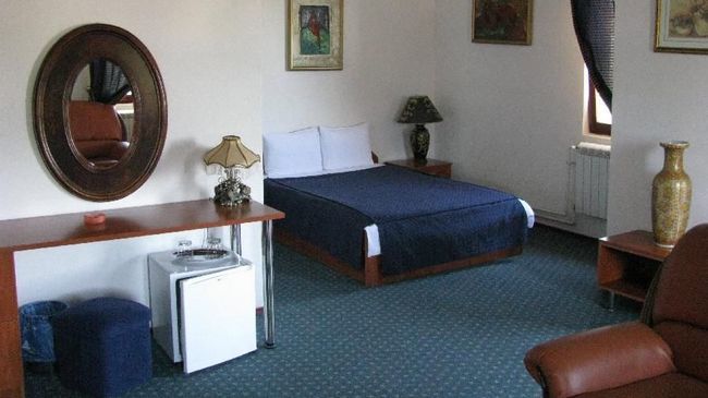 Hotel Vergina 斯科普里 客房 照片