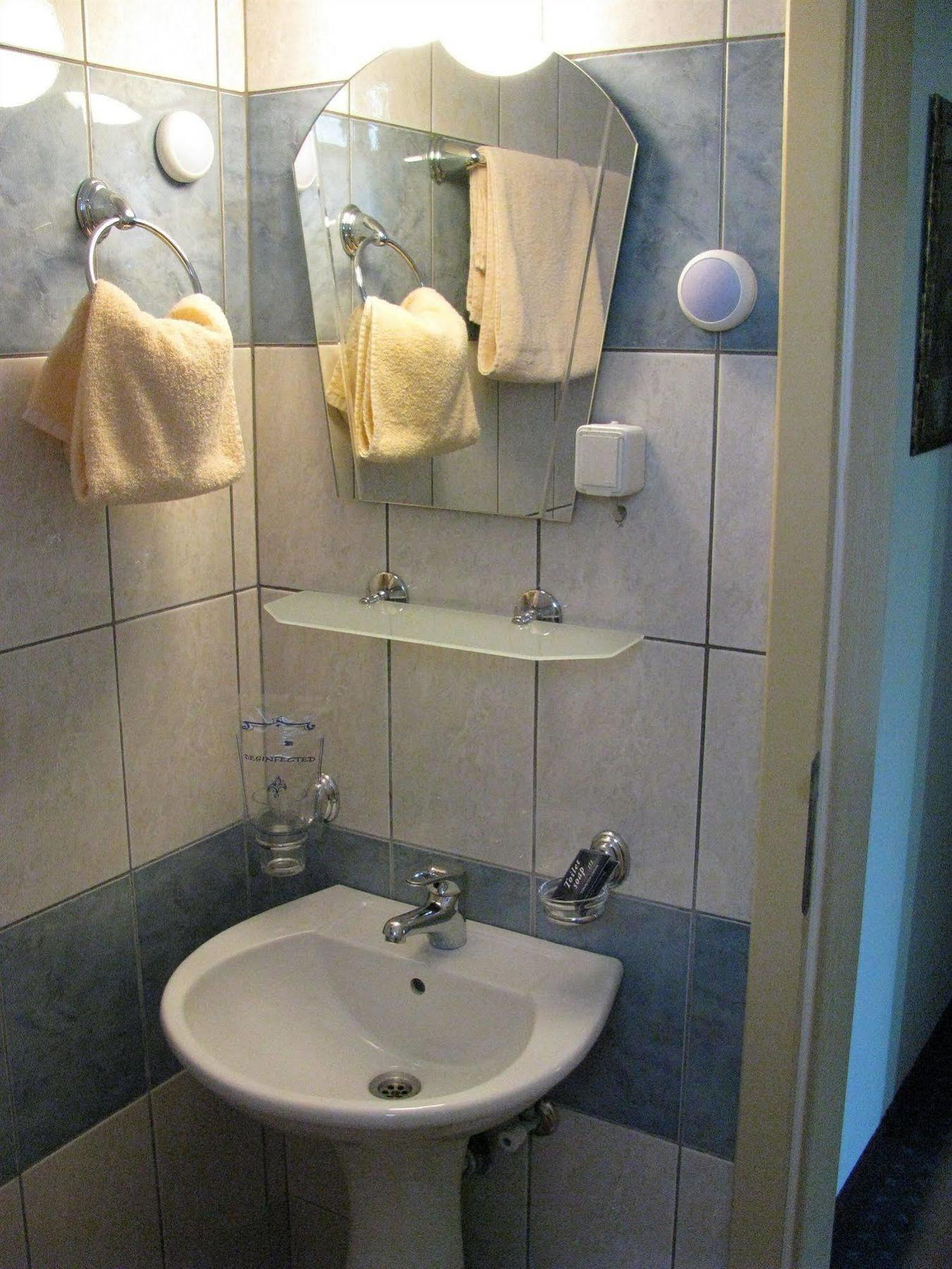 Hotel Vergina 斯科普里 外观 照片
