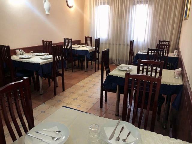 Hotel Vergina 斯科普里 外观 照片