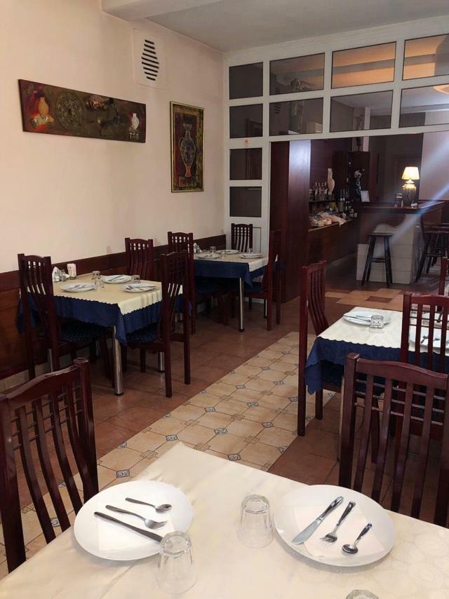 Hotel Vergina 斯科普里 外观 照片