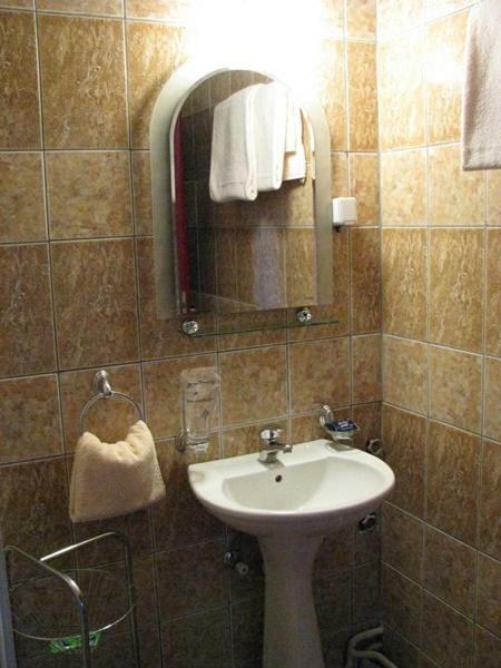 Hotel Vergina 斯科普里 外观 照片