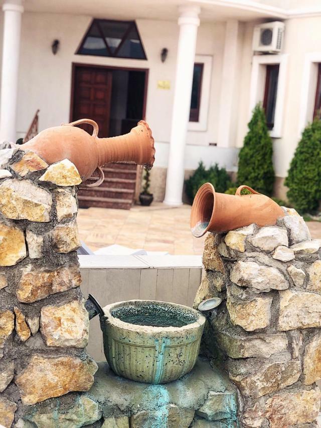 Hotel Vergina 斯科普里 外观 照片